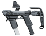 S-PRO Pistol Stabilizer Conversion Kit
