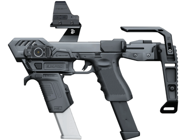 S-PRO Pistol Stabilizer Conversion Kit