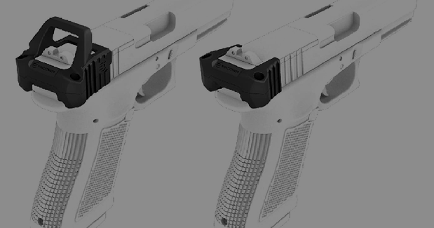 Charging Handles