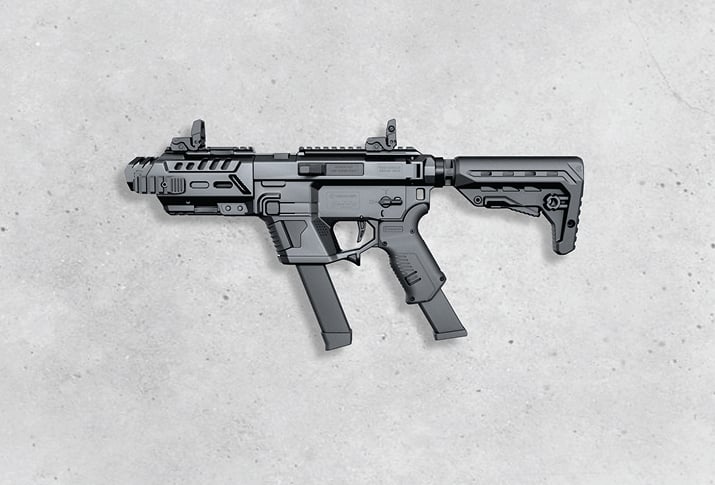 P-IX+ Modular AR Platform
