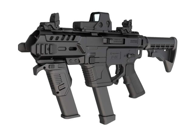 Glock Airsoft Carbine Conversion Kit – Recover Tactical P-IX Platform