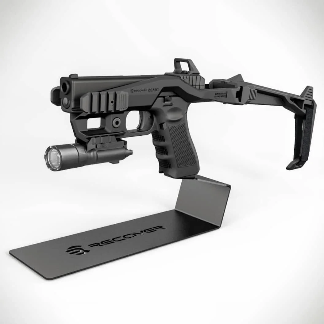 Recover 20/20 Stabilizer Display - Image 4