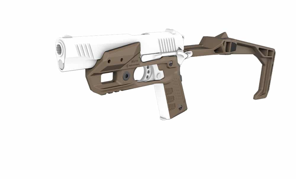 Recover Tactical® 20/11 Stabilizer Kit for 1911 – For all Full Size 1911’s - Image 5