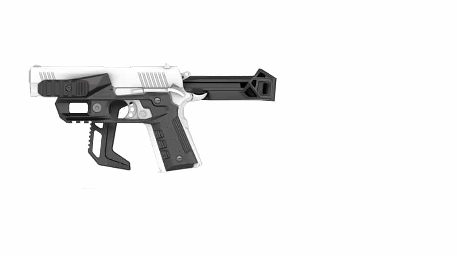 Recover Tactical® 20/11 Stabilizer Kit for 1911 – For all Full Size 1911’s - Image 6