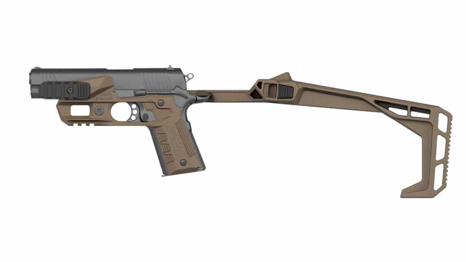Recover Tactical® 20/11 Stabilizer Kit for 1911 – For all Full Size 1911’s - Image 4