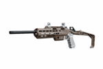 Recover Tactical 20/20 to 20/20TFA Pistol Carbine Conversion