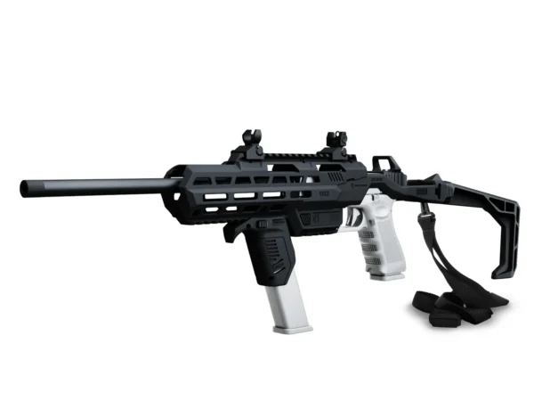 Recover Tactical 20/20TFA Pistol Carbine Stabilizer Kit for Glock (Non NFA)