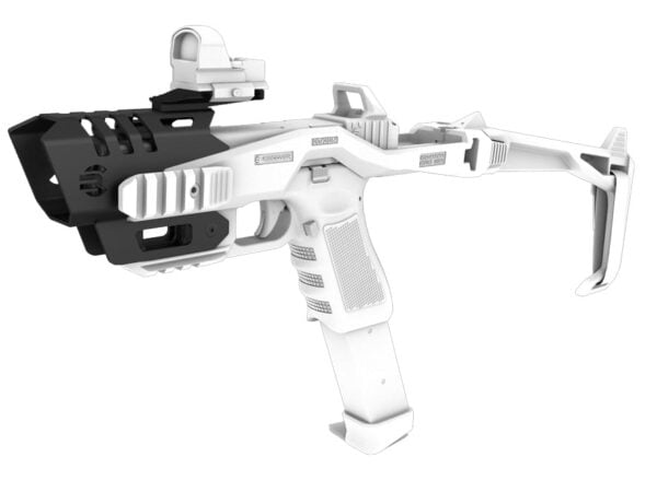 Recover Tactical® 20/20®Series GB20 Glass Breaker w/ Optic Mount Attachment