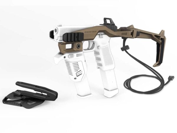 Recover Tactical® 20/21 Stabilizer Kit for 10mm/45ACP Large Frame Glocks