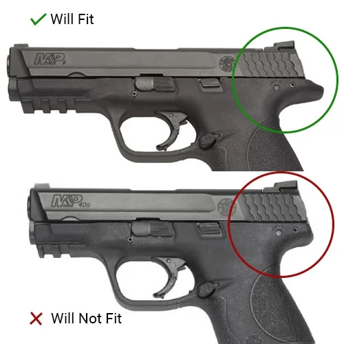 Recover Tactical® 20/22 Stabilizer Kit for Smith & Wesson M&P Full Size - Image 8