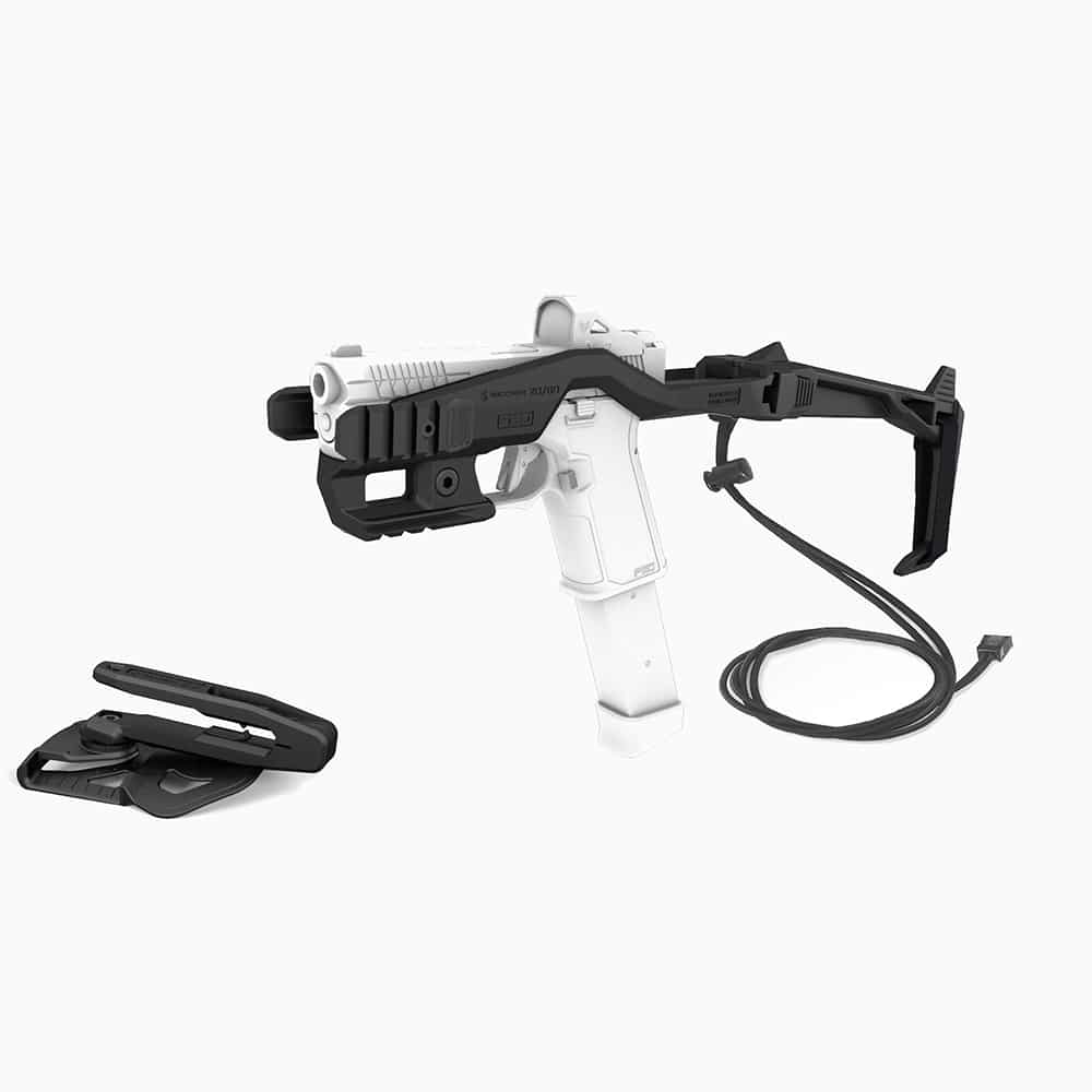 Recover Tactical 20/80 P80 Stabilizer Kit – PF940C, PF940V2, PFC9 & PFS9 Compatible - Image 4