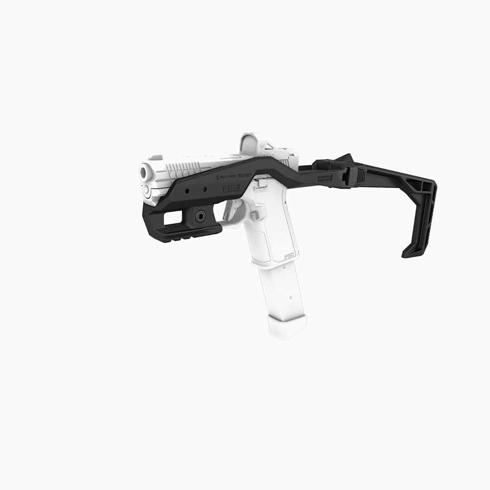 Recover Tactical 20/80 P80 Stabilizer Kit – PF940C, PF940V2, PFC9 & PFS9 Compatible - Image 9