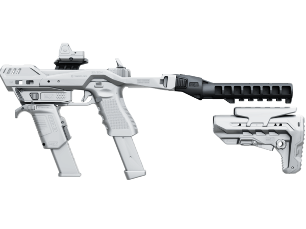 AR Stock & Tube for 20/20 Series Stabilizer Kits (20/20X Upgrade)