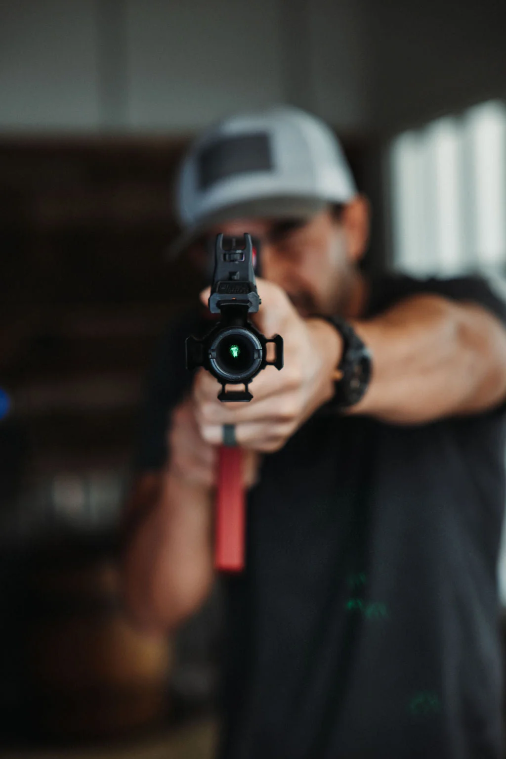 BLACKBEARDX: THE Auto-Resetting Trigger System w/ Analytics & Smart Feedback for AR-15 - Image 10