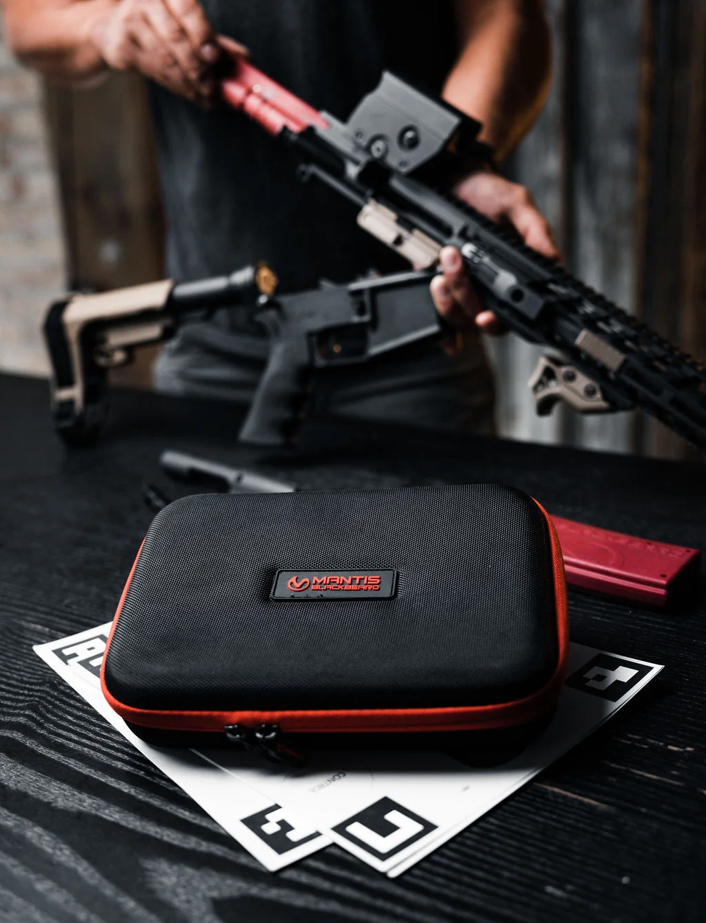 BLACKBEARDX: THE Auto-Resetting Trigger System w/ Analytics & Smart Feedback for AR-15 - Image 9