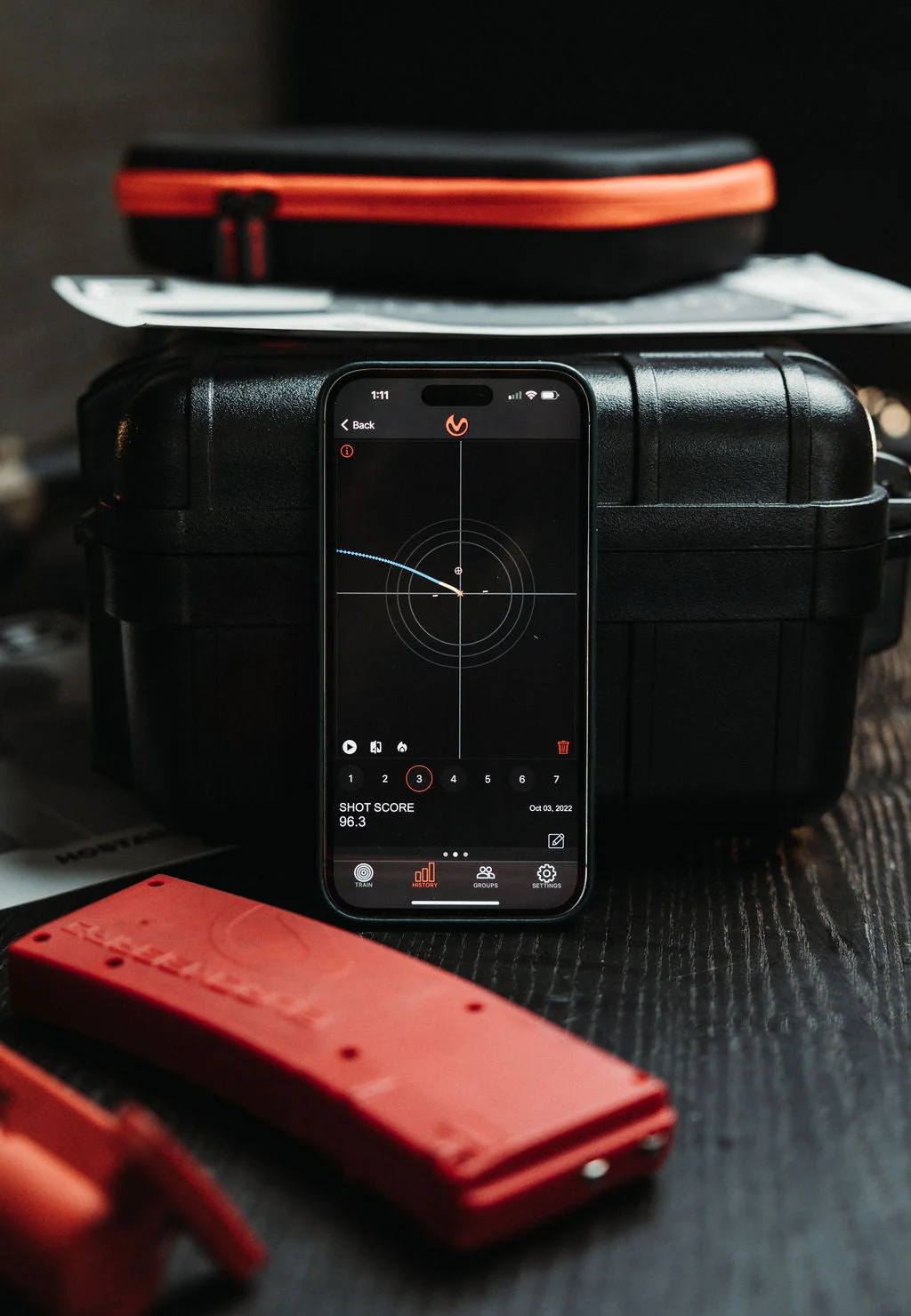 BLACKBEARDX: THE Auto-Resetting Trigger System w/ Analytics & Smart Feedback for AR-15 - Image 11