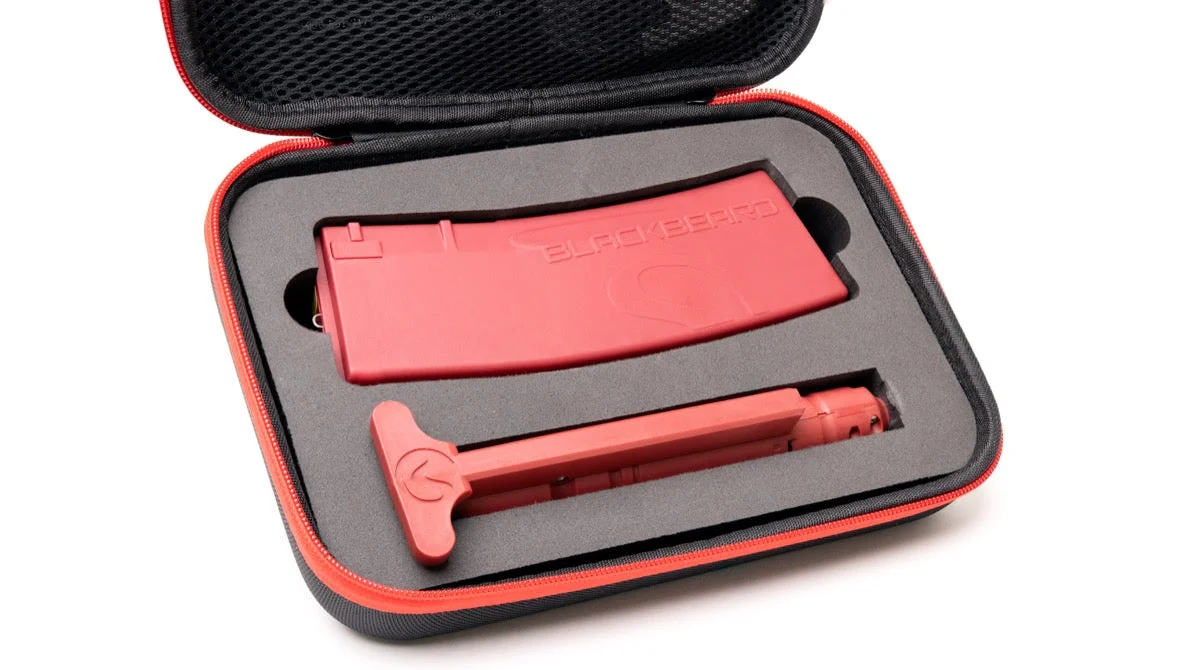 BLACKBEARDX: THE Auto-Resetting Trigger System w/ Analytics & Smart Feedback for AR-15 - Image 5
