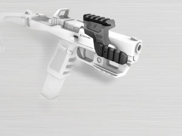 Recover Tactical Brace Upper Rail – Compatible w/ All Recover Stabilizers