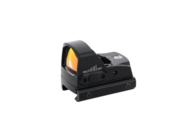Crimson Trace CTS-105 Rail Mounted Red Dot Sight