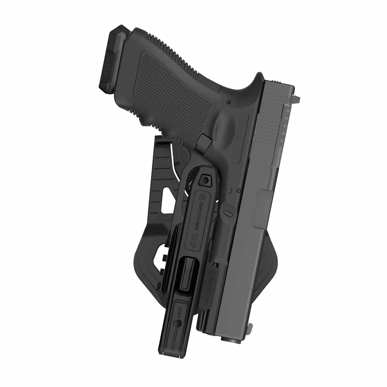 G7® OWB Holster Pic-Rail/Holster Adapter (Adapter Only) - Image 6