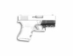 GR26 Rail Adapter For The Glock 26, 27 and 33