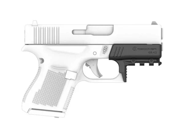 GR42 Rail Adapter For The Glock 42