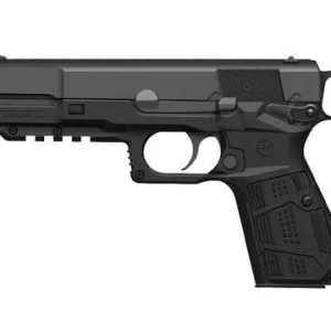 HPC Grip and Rail System for the Browning and FN Hi Power