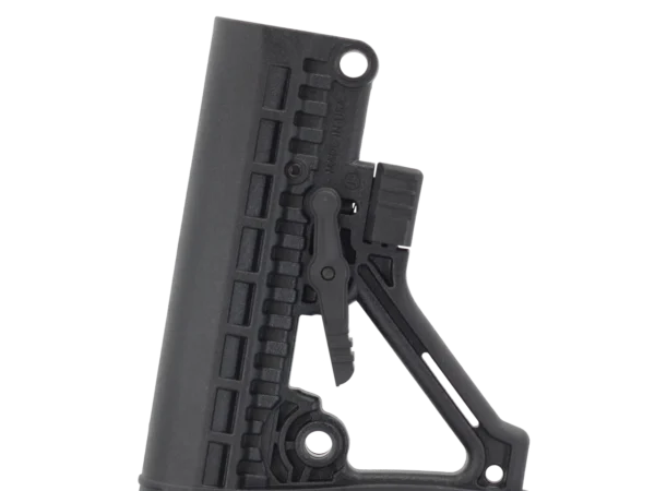 Adaptive Skeletonized Commercial Spec Buttstock (P-IX Compatible)