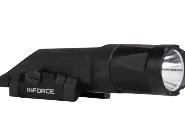 Inforce WMLx White Gen3 1100 Lumen Weapon Light (P-IX & 20/20 Compatible)