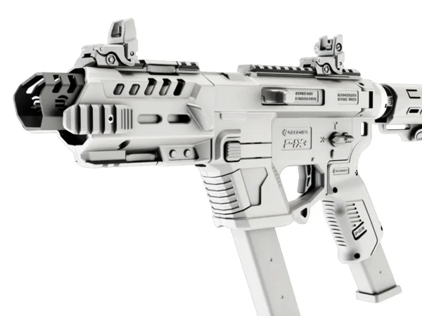 Recover Tactical Metal Front Guard for P-IX & P-IX+