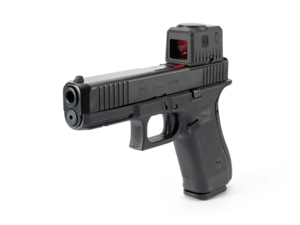 Noblex NV 1 x 25 CS Glock MOS Red Dot Sight (S-Pro and 20/20 compatible)