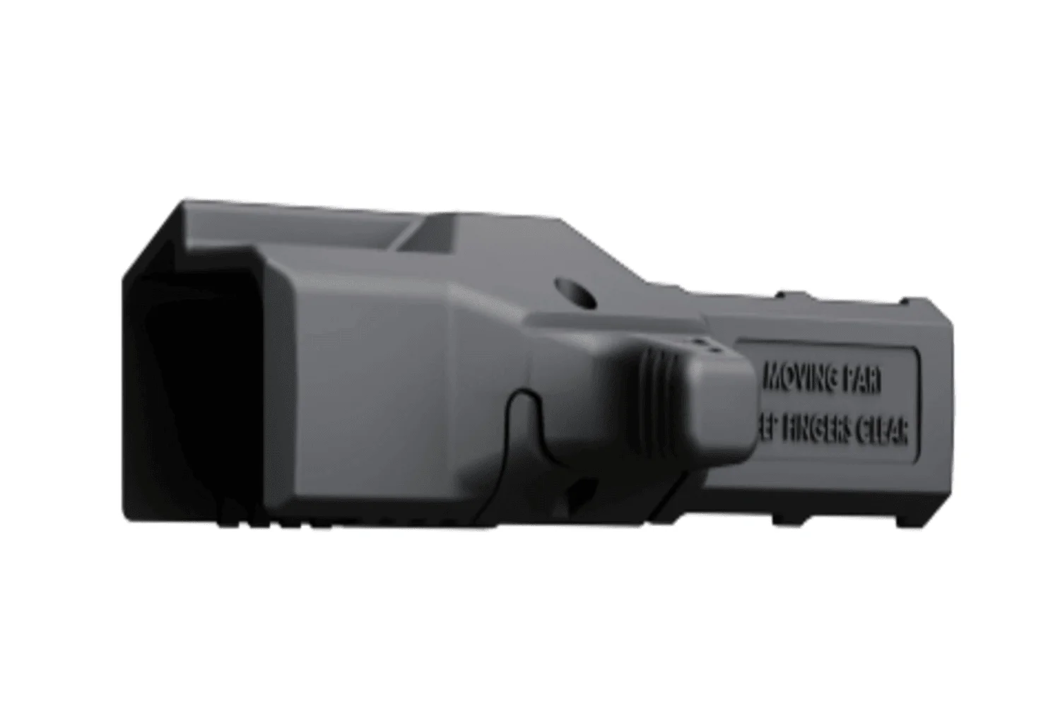 P-IX+ Charging Handle – Black | AR-Style Slide Control for Glock Pistols - Image 3