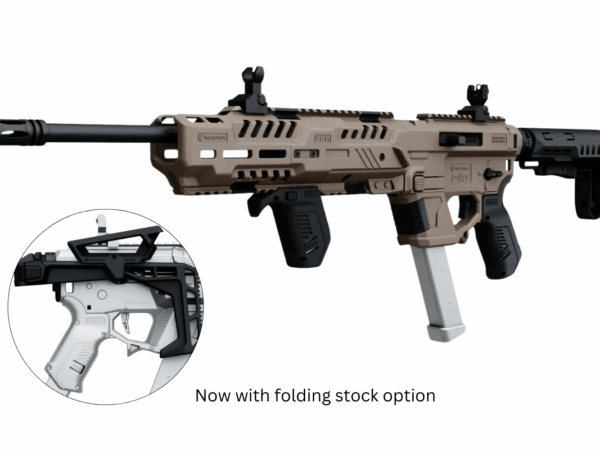 Recover Tactical P-IX+ PFA Pistol Carbine Platform for Glock Pistols