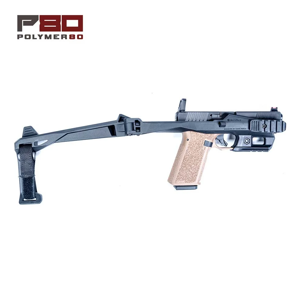 Recover Tactical 20/80 P80 Stabilizer Kit – PF940C, PF940V2, PFC9 & PFS9 Compatible - Image 8