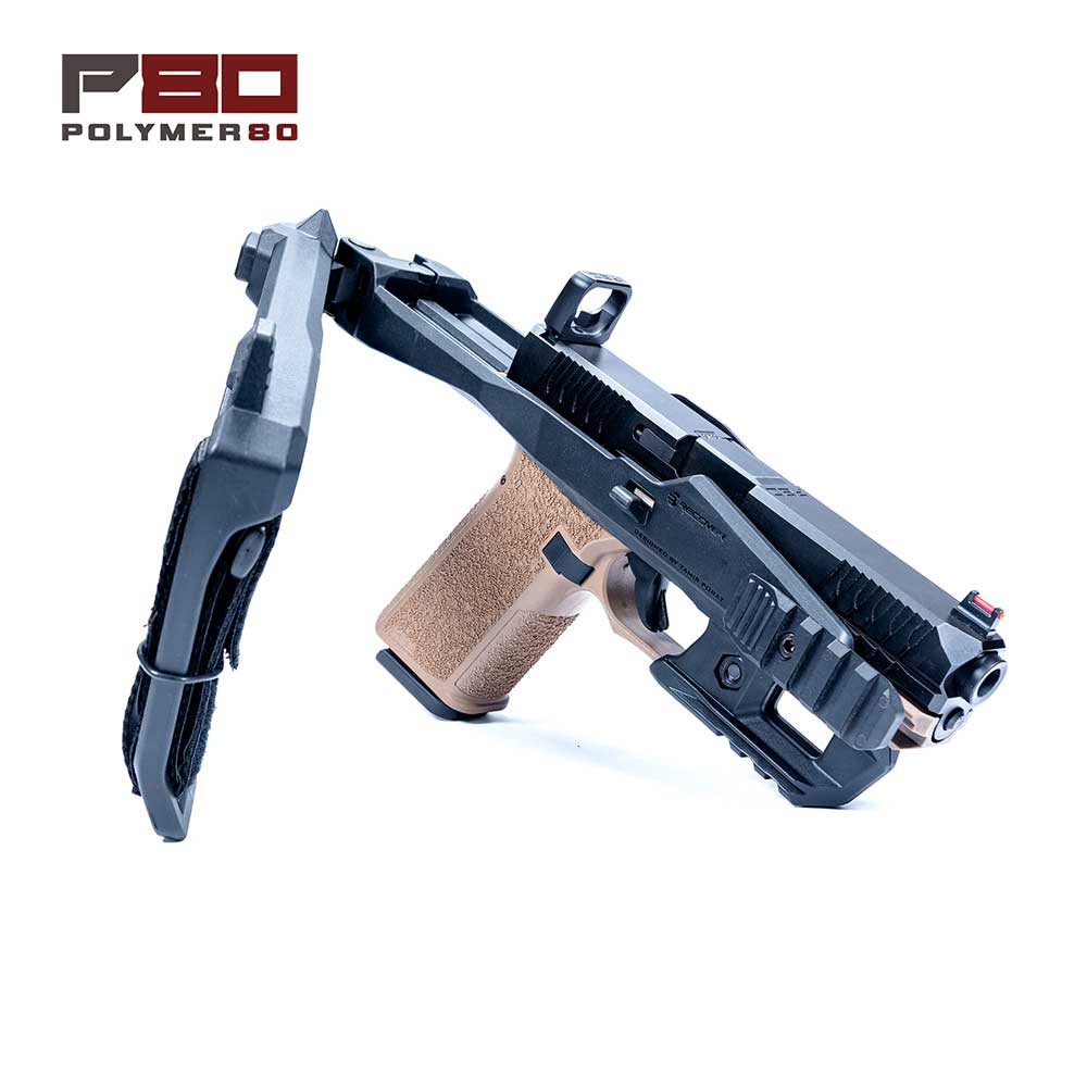 Recover Tactical 20/80 P80 Stabilizer Kit – PF940C, PF940V2, PFC9 & PFS9 Compatible