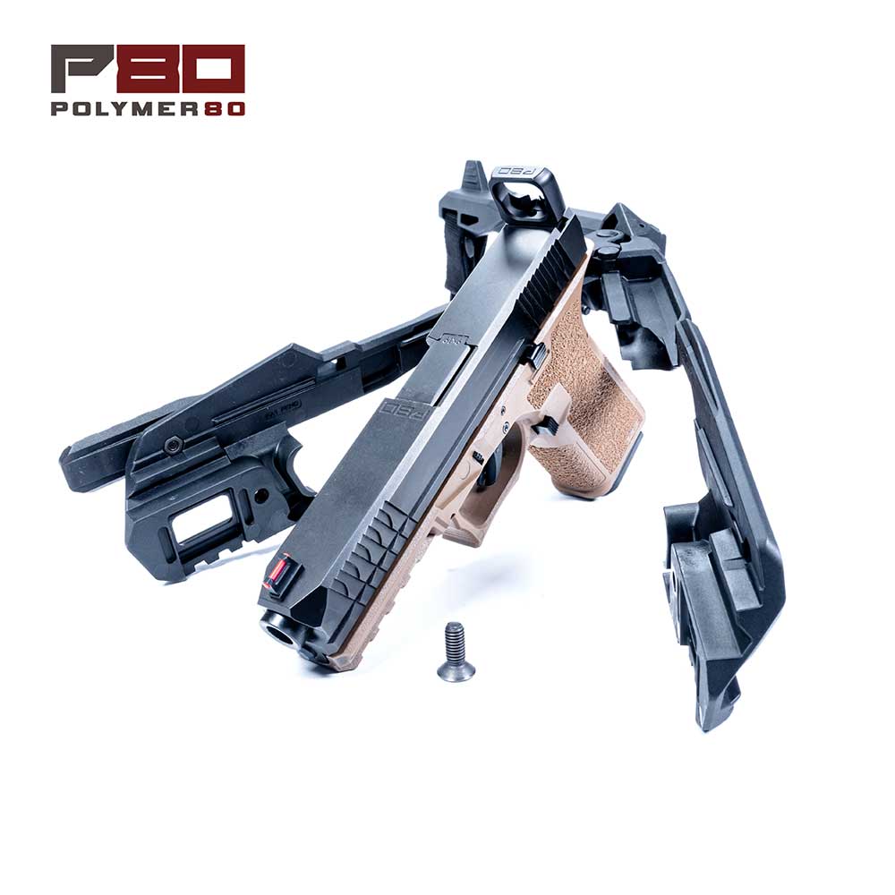 Recover Tactical 20/80 P80 Stabilizer Kit – PF940C, PF940V2, PFC9 & PFS9 Compatible - Image 3
