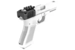 Recover Tactical PCH Slide Picatinny Rail w/ Charging Handle for all Glock Double Stack 9mm SW40 & 357 Gen 1, 2, 3, & 5