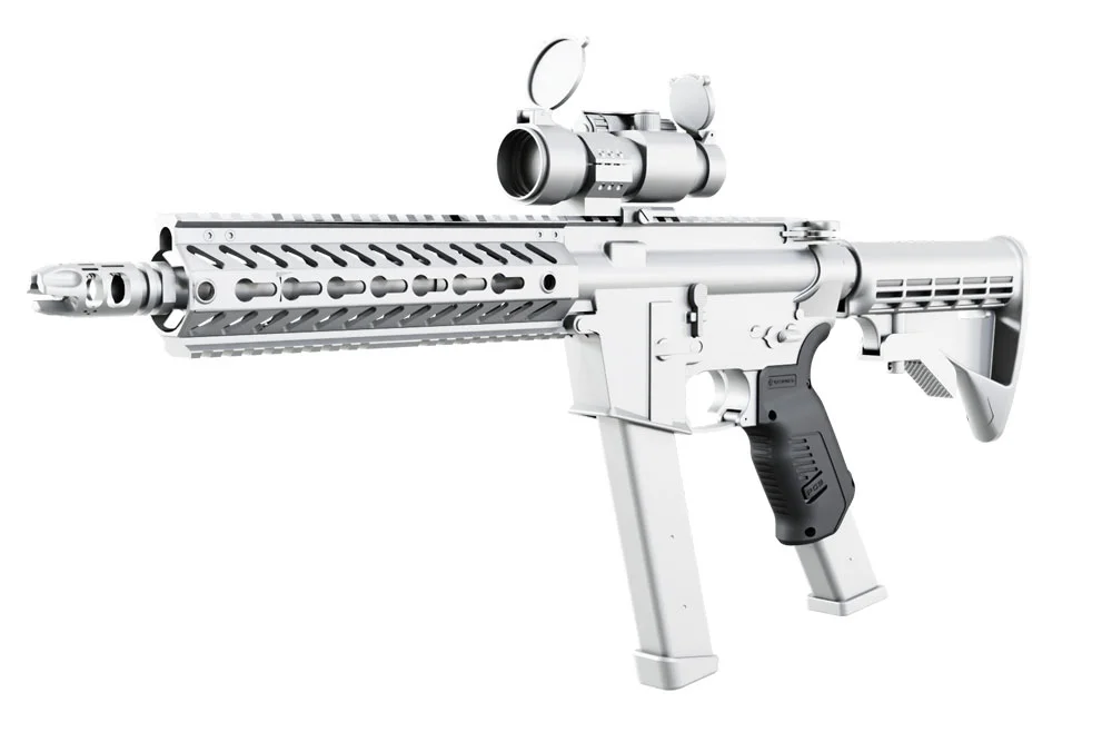 Recover Tactical PG9 P-IX & AR9 Grip w/ Integral Mag Holder - Image 4
