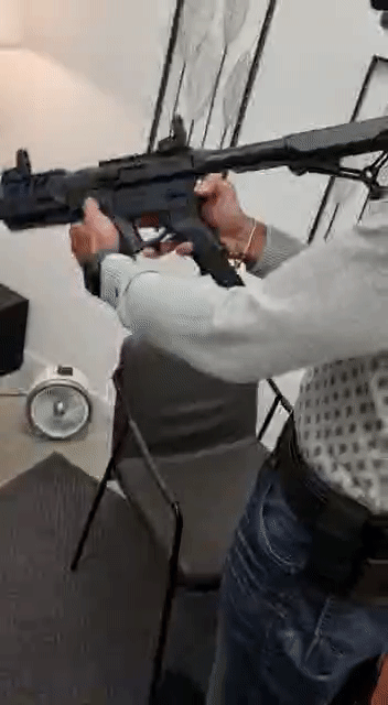 Recover Tactical PG9 P-IX & AR9 Grip w/ Integral Mag Holder - Image 7