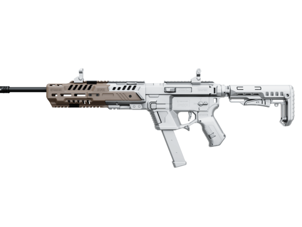 Recover Tactical P-IX+ to P-IX+PFA Pistol Carbine Conversion