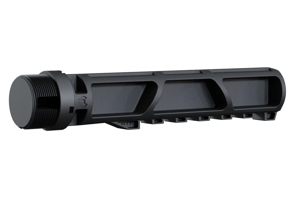 Recover Tactical BTP P-IX & AR Mil-Spec Buffer Tube