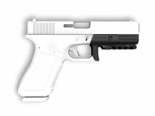 RC12 Rail for the Glock 17 & 22 Gen 1 & 2