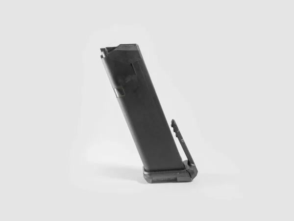 MC17 MAGAZINE CLIP BASE SETS x 2 FOR THE GLOCK 17 (NOT GLOCK 19 COMPATIBLE)