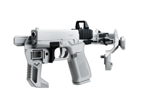 Recover Tactical® SA43 20/20N Stabilizer Kit Upgrade for Glock G43, Glock 43X & G48
