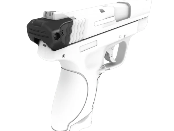SCH9 Charging Handle for the Smith & Wesson Shield Mod 1 and 2 9MM SW40 (Including Shield Plus)