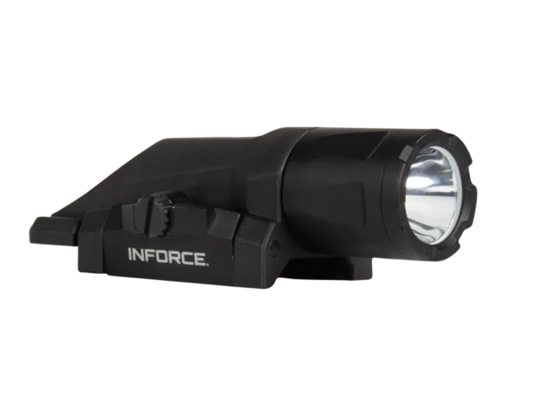 Inforce WML White Gen3 450 Lumen Weapon Light (P-IX & 20/20 Compatible)
