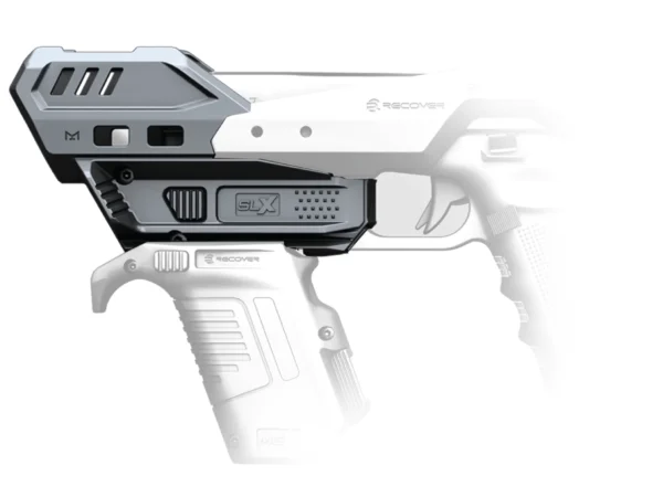 SLX Front Shroud w/ MLOK for Recover 20/20 Series Stabilizer Kits