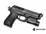 BC2 Beretta Grip & Rail System for the Beretta 92 M9