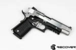Recover Tactical CC3H Grip & Rail System for the 1911