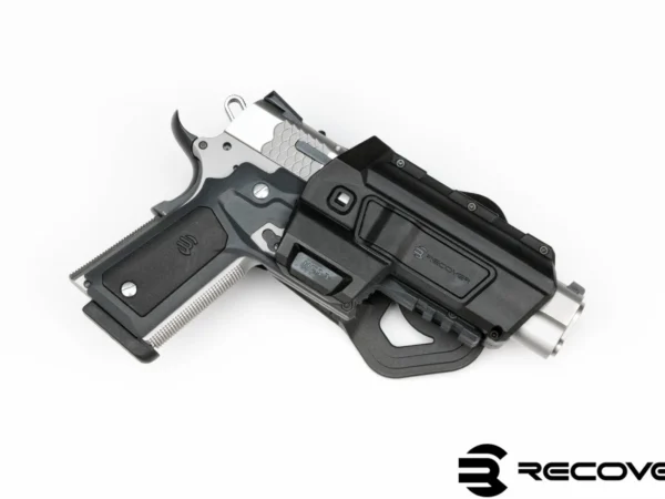 HC11 Passive Retention Holster for the ReCovered 1911 – Right & Left